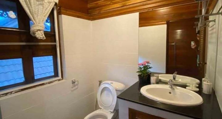 For sale 3 bedrooms house in Mueang Chiang Mai, Chiang Mai