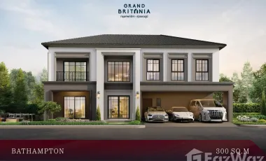 Haus zum Kauf mit 4 Zimmer in Lat Krabang, Bangkok