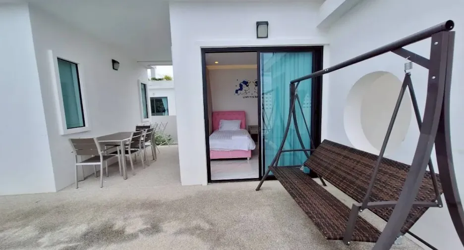 For rent 4 bedrooms villa in Hua Hin, Prachuap Khiri Khan