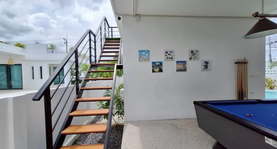 For rent 4 bedrooms villa in Hua Hin, Prachuap Khiri Khan