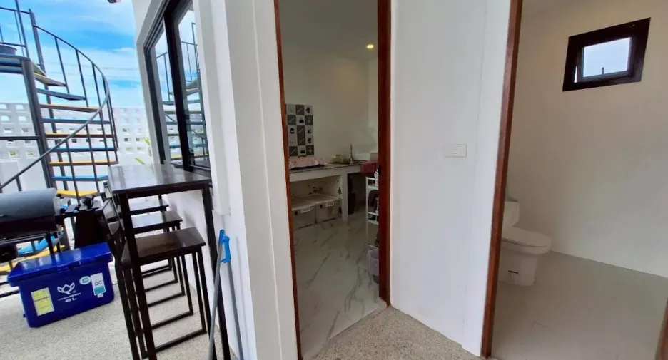 For rent 4 bedrooms villa in Hua Hin, Prachuap Khiri Khan