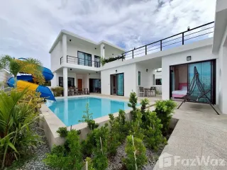 For rent 4 bedrooms villa in Hua Hin, Prachuap Khiri Khan