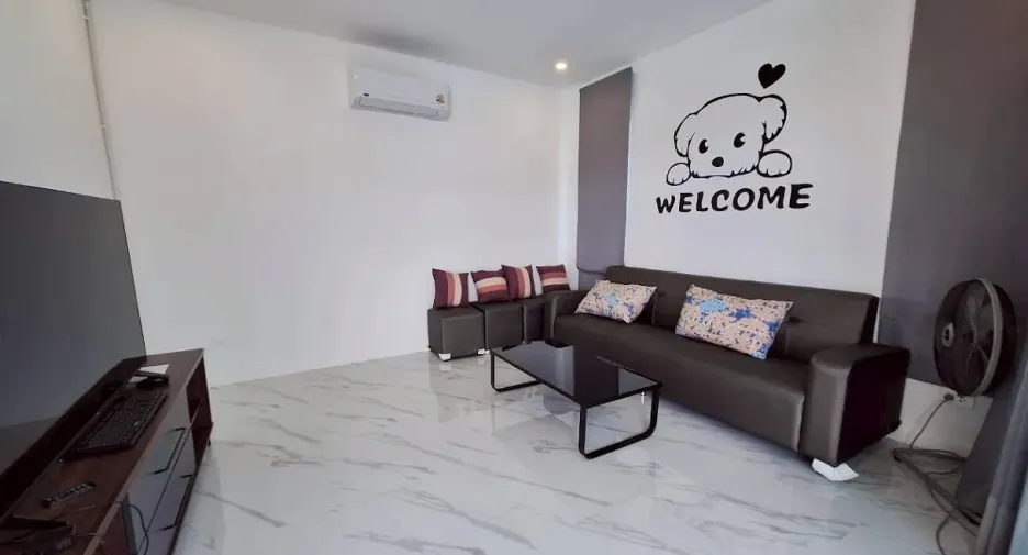 For rent 4 bedrooms villa in Hua Hin, Prachuap Khiri Khan