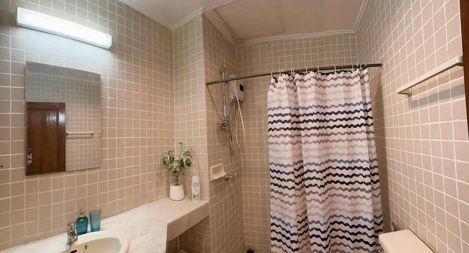 For rent studio condo in Bang Lamung, Chonburi