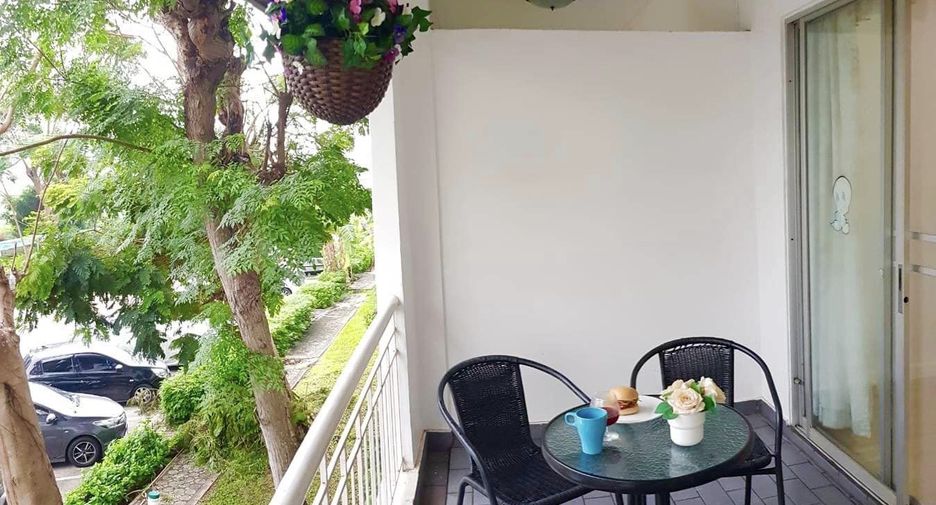 For rent studio condo in Bang Lamung, Chonburi
