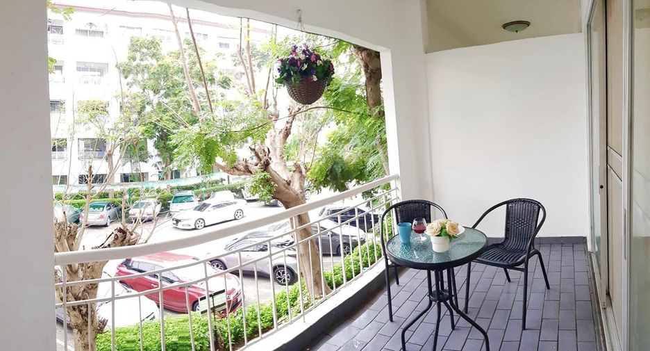 For rent studio condo in Bang Lamung, Chonburi