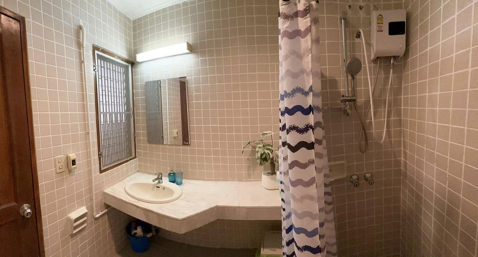 For rent studio condo in Bang Lamung, Chonburi