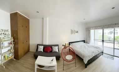 For rent studio condo in Bang Lamung, Chonburi