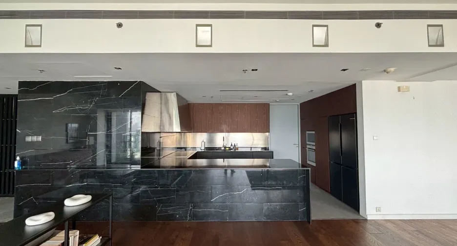 For sale and for rent 2 bedrooms condo in Sathon, Bangkok