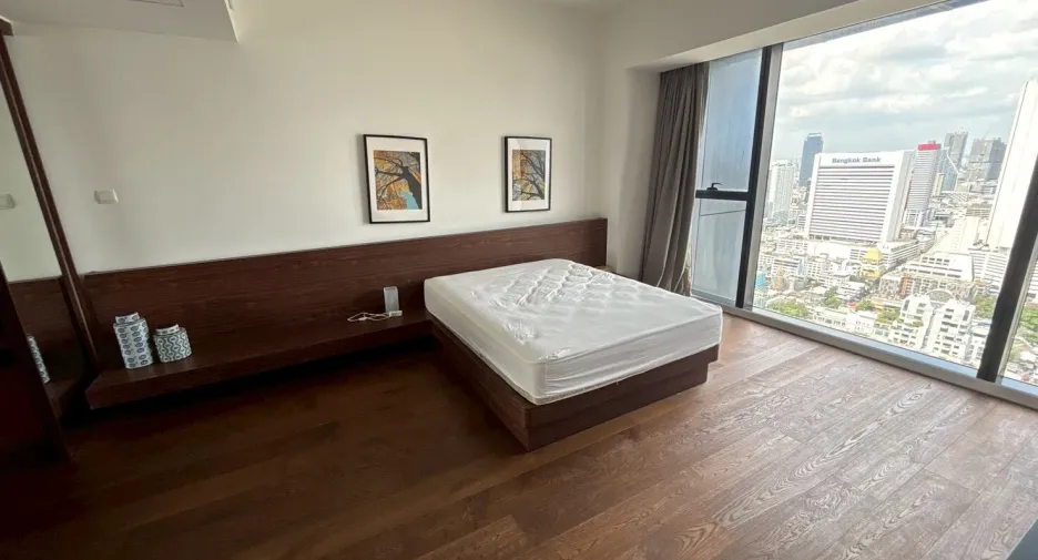 For sale and for rent 2 bedrooms condo in Sathon, Bangkok
