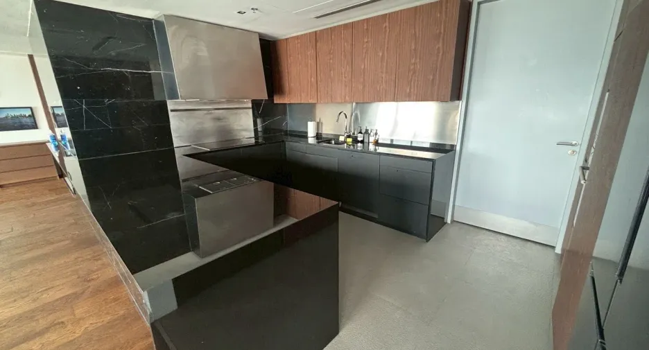 For sale and for rent 2 bedrooms condo in Sathon, Bangkok