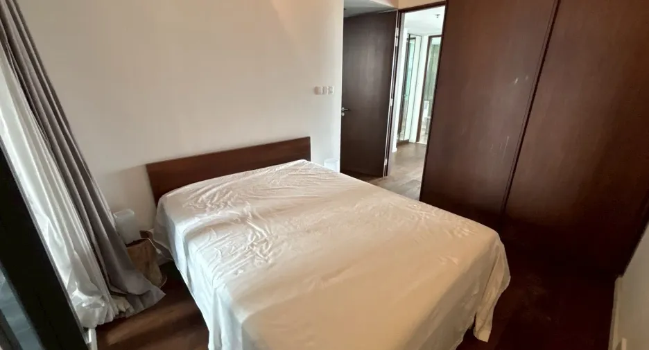 For sale and for rent 2 bedrooms condo in Sathon, Bangkok