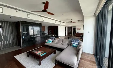For sale and for rent 2 bedrooms condo in Sathon, Bangkok