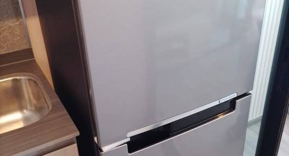 For rent 1 bed condo in Mueang Samut Prakan, Samut Prakan