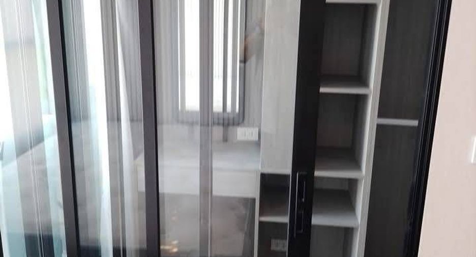 Condo en alquiler de 1 habitaciones en Mueang Samut Prakan, Samut Prakan