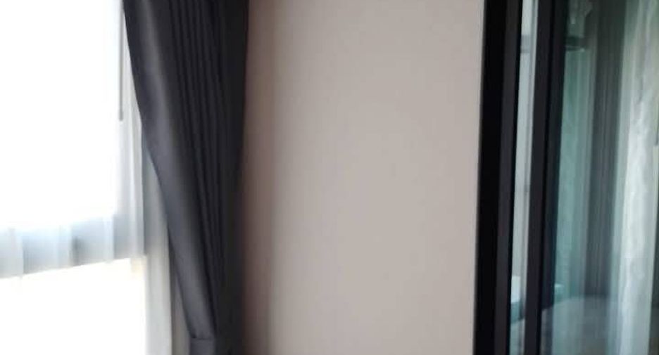 For rent 1 bed condo in Mueang Samut Prakan, Samut Prakan