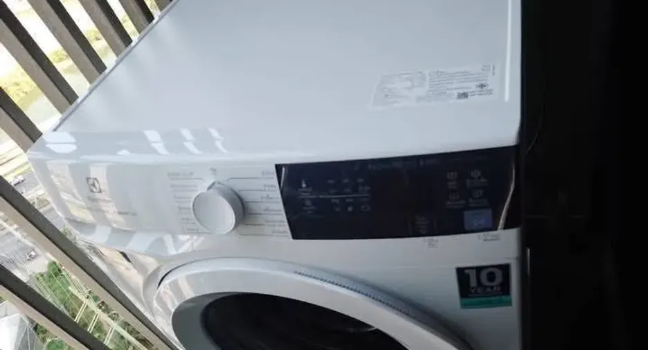 For rent 1 bed condo in Mueang Samut Prakan, Samut Prakan