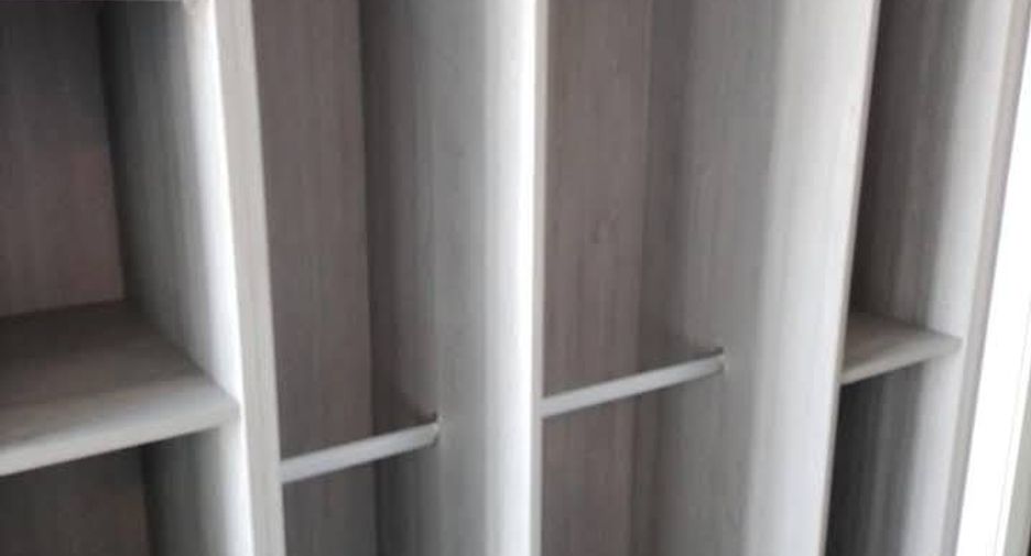 For rent 1 bed condo in Mueang Samut Prakan, Samut Prakan