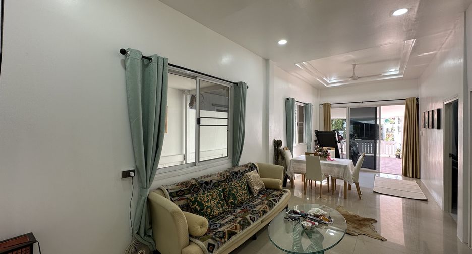 For sale 2 bedrooms house in Cha Am, Phetchaburi