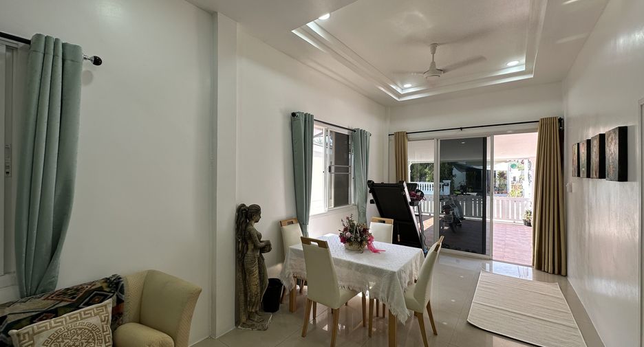 For sale 2 bedrooms house in Cha Am, Phetchaburi