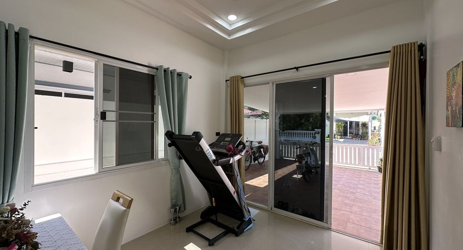 For sale 2 bedrooms house in Cha Am, Phetchaburi