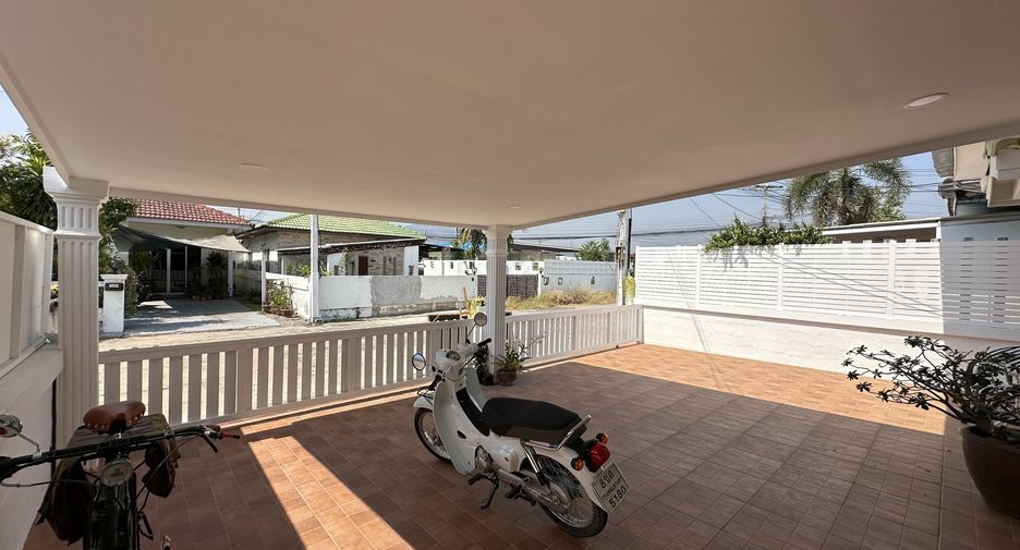 For sale 2 bedrooms house in Cha Am, Phetchaburi