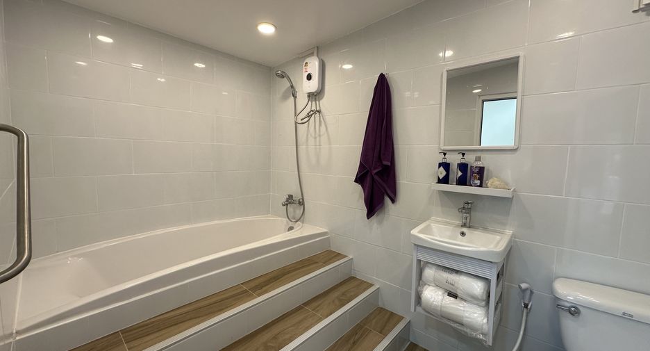 For sale 2 bedrooms house in Cha Am, Phetchaburi