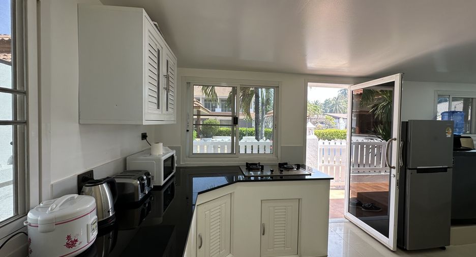 For sale 2 bedrooms house in Cha Am, Phetchaburi