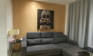 For sale and for rent 1 bed condo in Bang Lamung, Chonburi