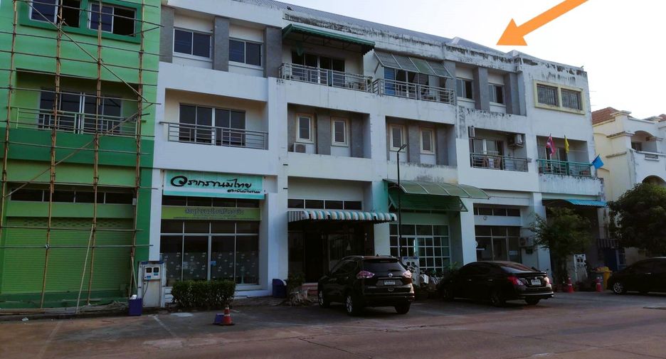 For sale and for rent 4 bedrooms retail Space in Bang Kapi, Bangkok