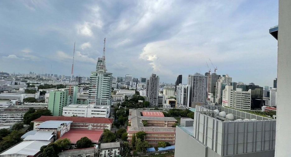 Wohnung zum Kauf mit 1 Zimmer in Ratchathewi, Bangkok