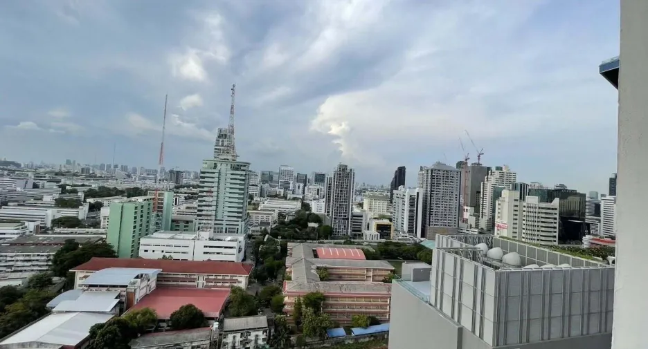 Wohnung zum Kauf mit 1 Zimmer in Ratchathewi, Bangkok