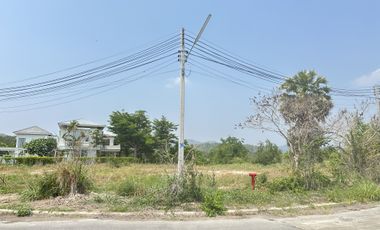 À vendre terrain à Cha Am, Phetchaburi