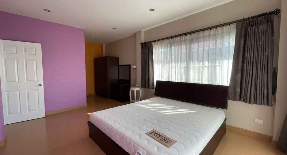 For sale 3 bedrooms house in San Sai, Chiang Mai