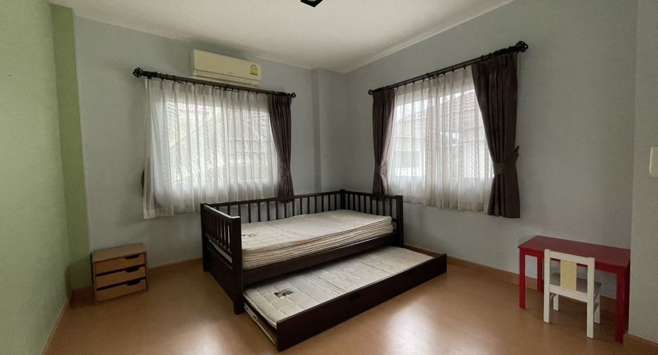For sale 3 bedrooms house in San Sai, Chiang Mai