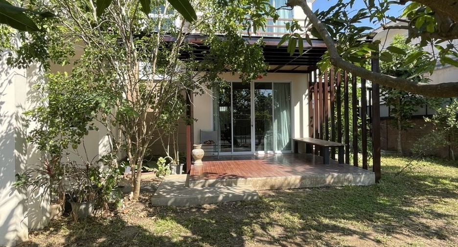 For sale 3 bedrooms house in San Sai, Chiang Mai