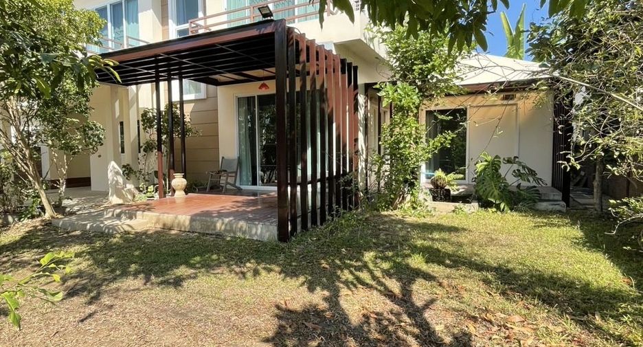 For sale 3 bedrooms house in San Sai, Chiang Mai