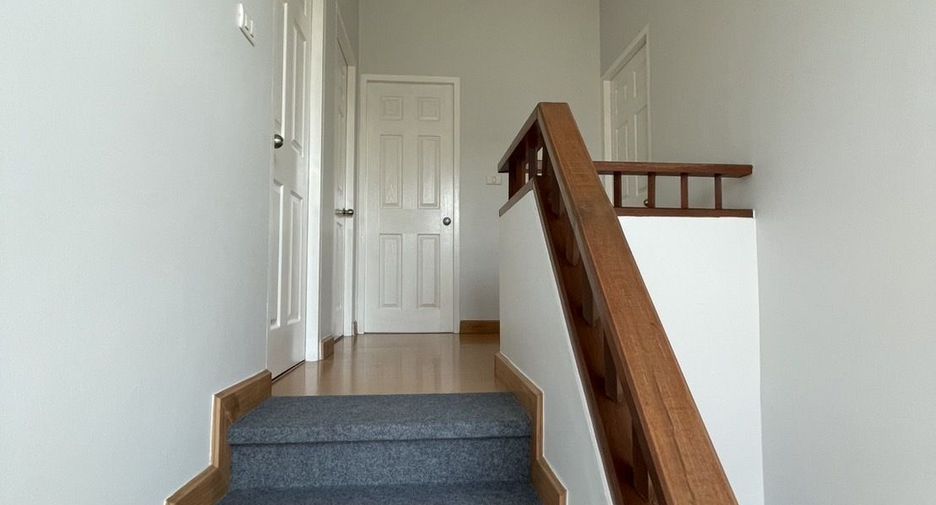For sale 3 bedrooms house in San Sai, Chiang Mai