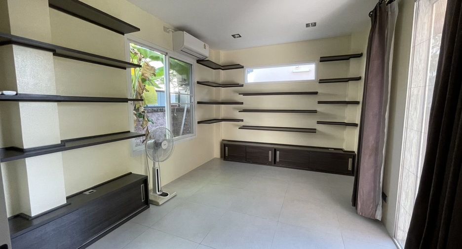 For sale 3 bedrooms house in San Sai, Chiang Mai