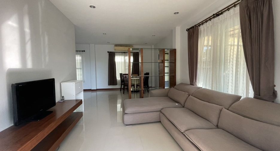 For sale 3 bedrooms house in San Sai, Chiang Mai
