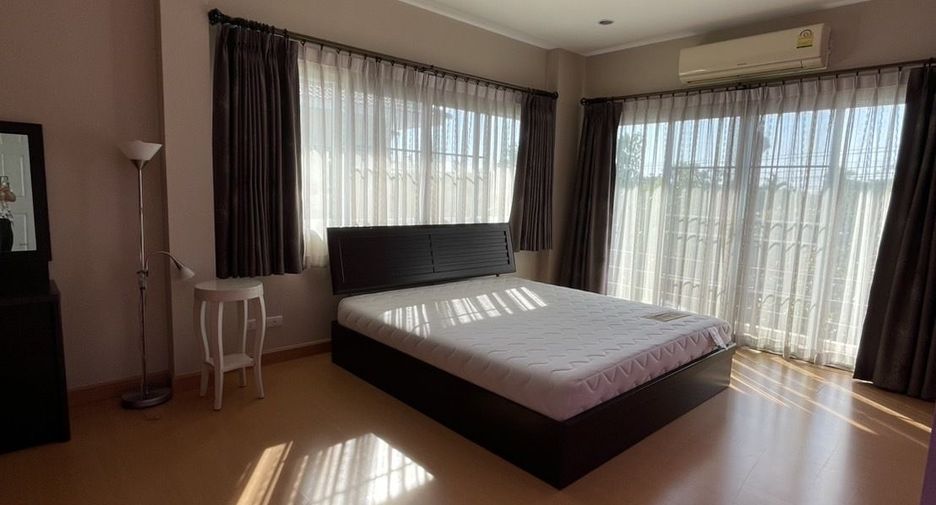 For sale 3 bedrooms house in San Sai, Chiang Mai