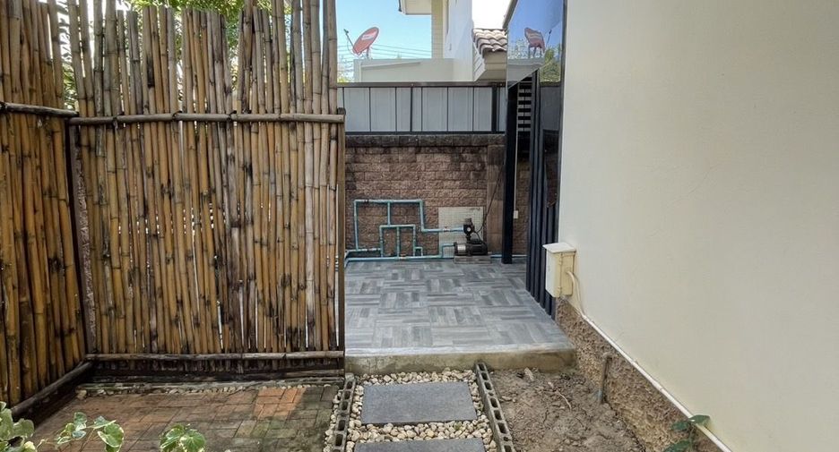 For sale 3 bedrooms house in San Sai, Chiang Mai