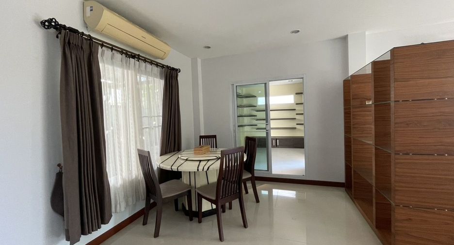 For sale 3 bedrooms house in San Sai, Chiang Mai