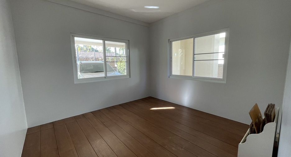 For sale 3 bedrooms house in San Sai, Chiang Mai