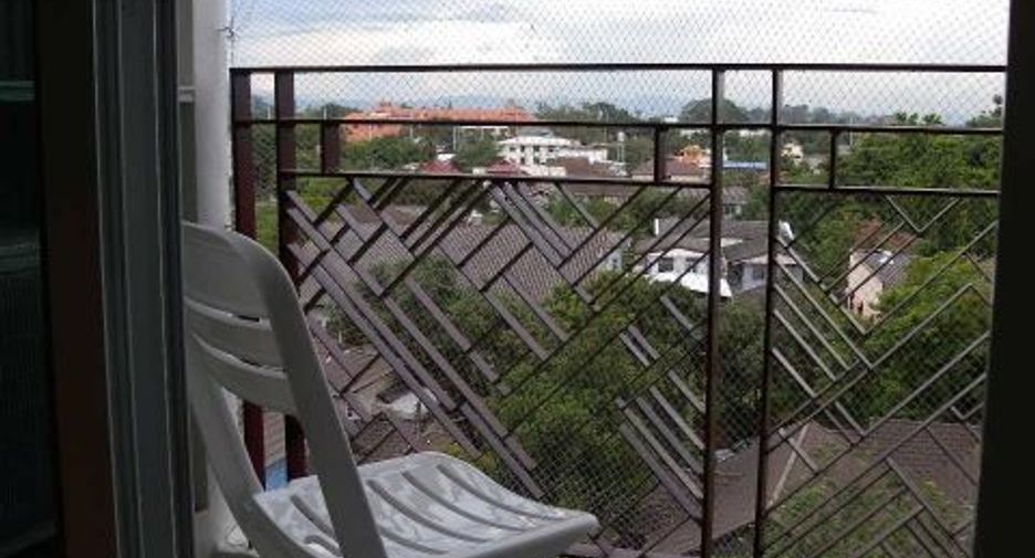 Wohnung zur Miete mit Studio in Mueang Chiang Mai, Chiang Mai