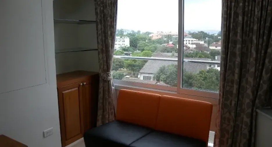 Wohnung zur Miete mit Studio in Mueang Chiang Mai, Chiang Mai