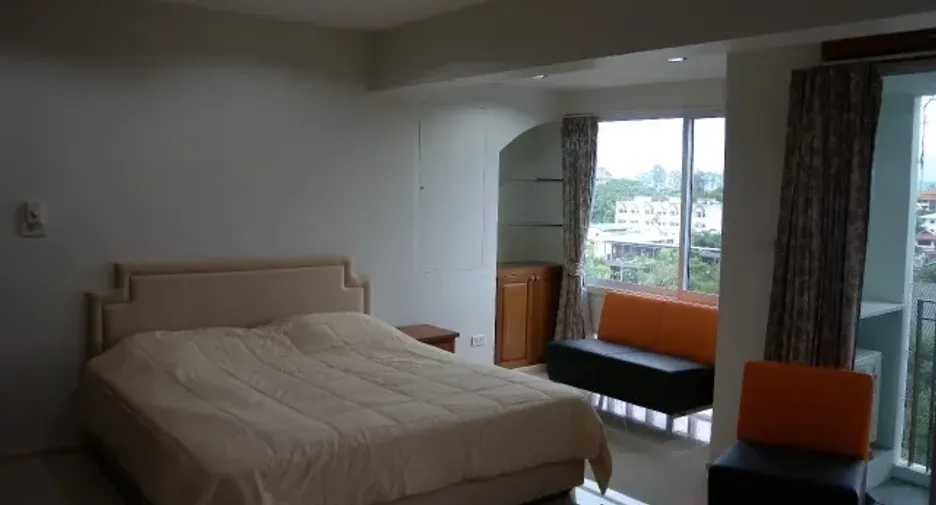 Wohnung zur Miete mit Studio in Mueang Chiang Mai, Chiang Mai