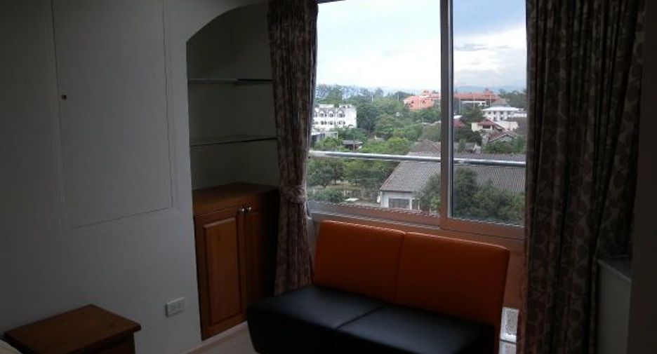 Wohnung zur Miete mit Studio in Mueang Chiang Mai, Chiang Mai