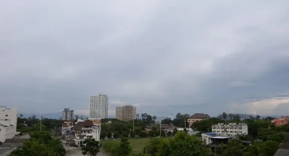 Wohnung zur Miete mit Studio in Mueang Chiang Mai, Chiang Mai