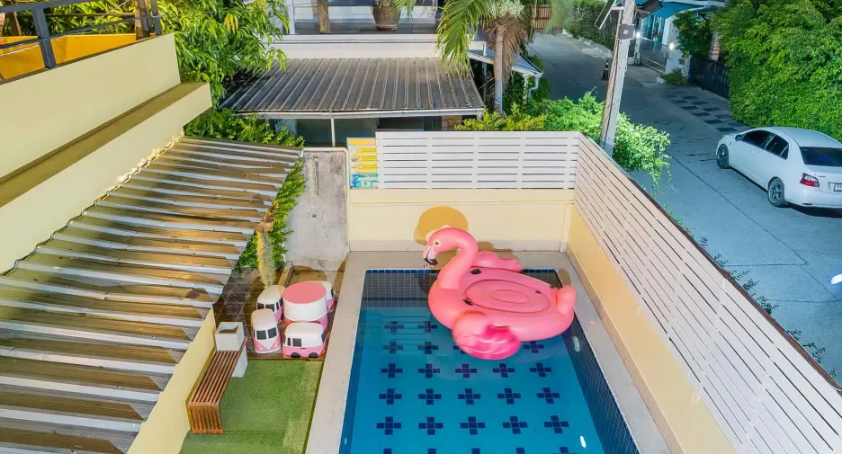 For sale and for rent 3 bedrooms house in Hua Hin, Prachuap Khiri Khan